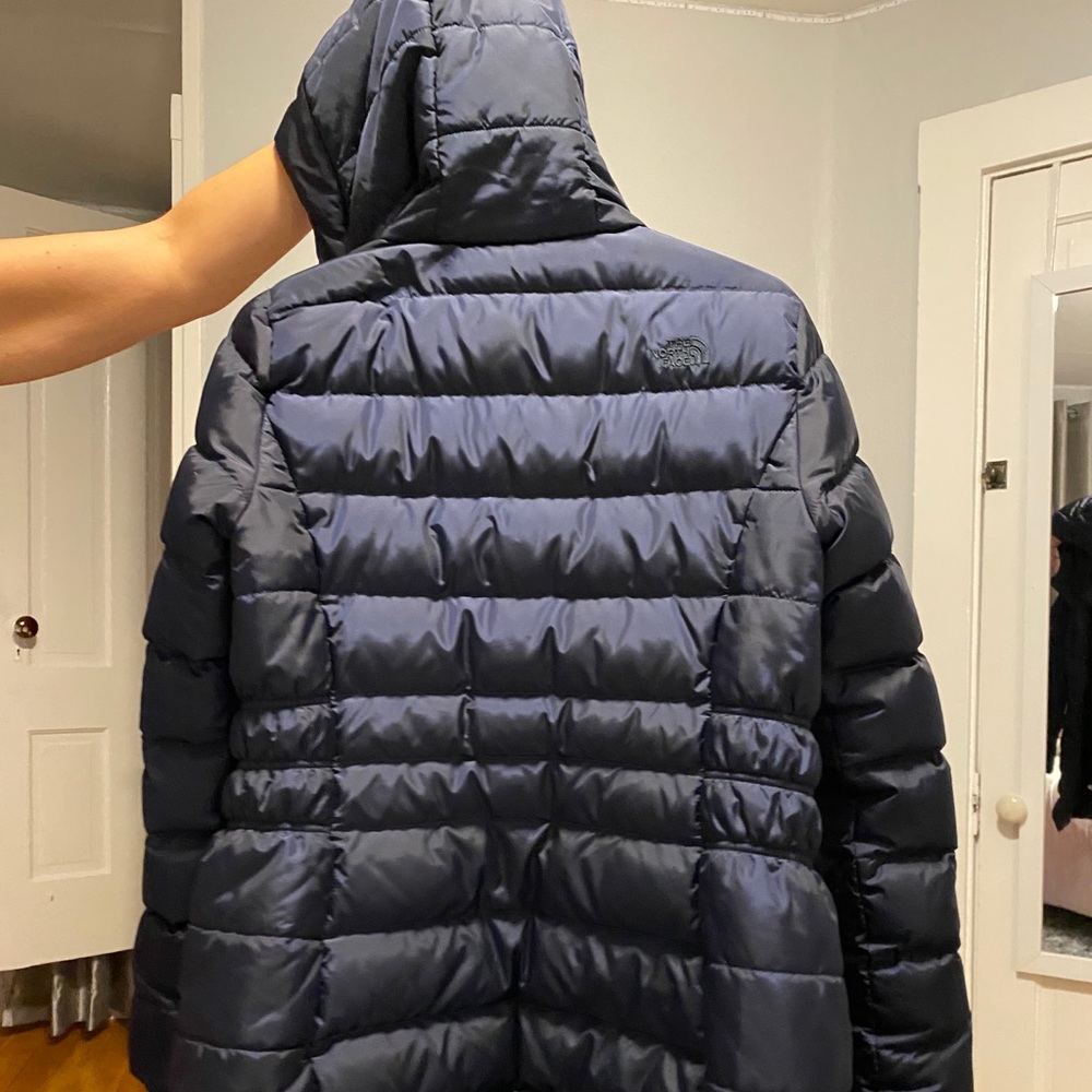 NORTH FACE GOTHAM PARKA II